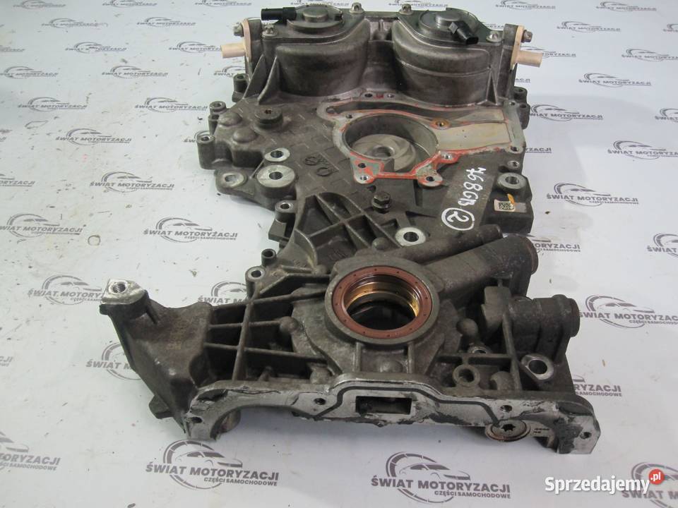 OPEL ADAM 14 B A14XER 87 146 13r obudowa Motoryzacja Kielce