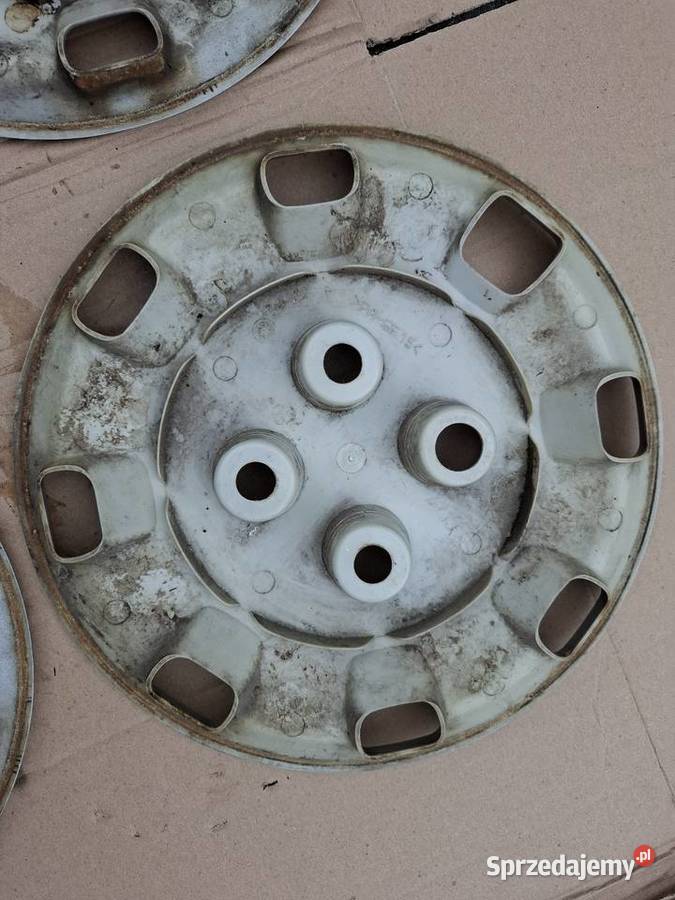 Oryginalne kołpaki 12 Fiat 126p Maluch Strzelce Opolskie