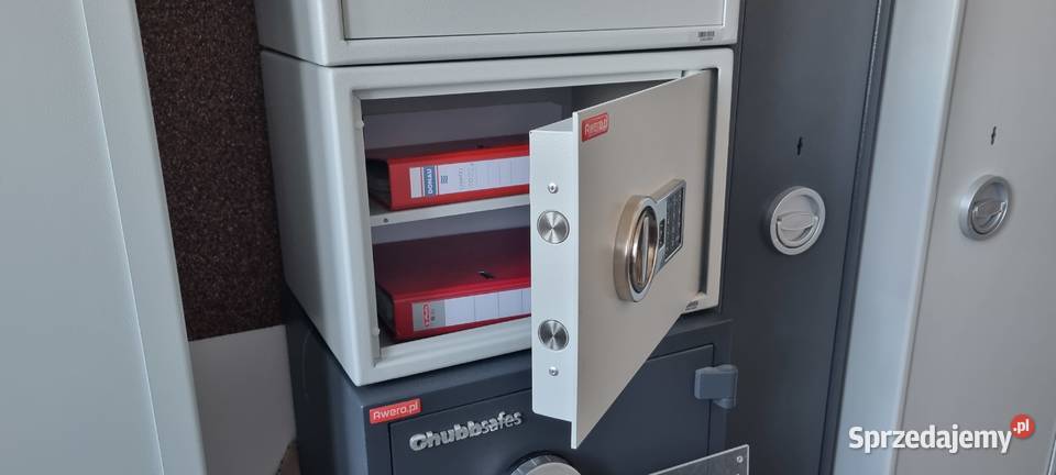 Sejfy domowe biurowe na broń S1 Denali 30 el Łódź