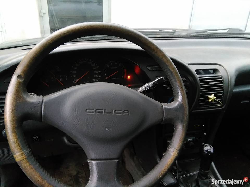 Toyota Celica 20 silnik 175 z GT elektryczne szyby Bielsko-Biała
