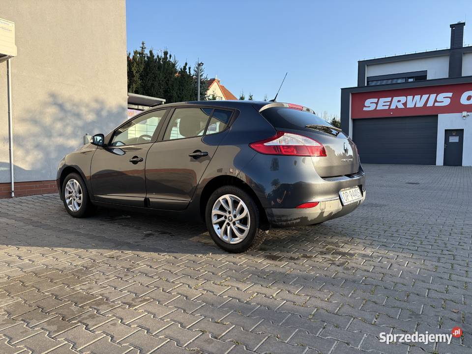 Renault Megane 16 zadbane niski przebieg Megane Opole sprzedam