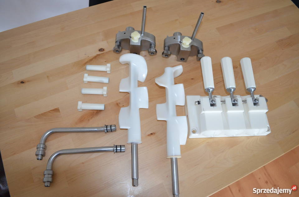 Maszyna do lodów włoskich Carpigiani TRE BP 2