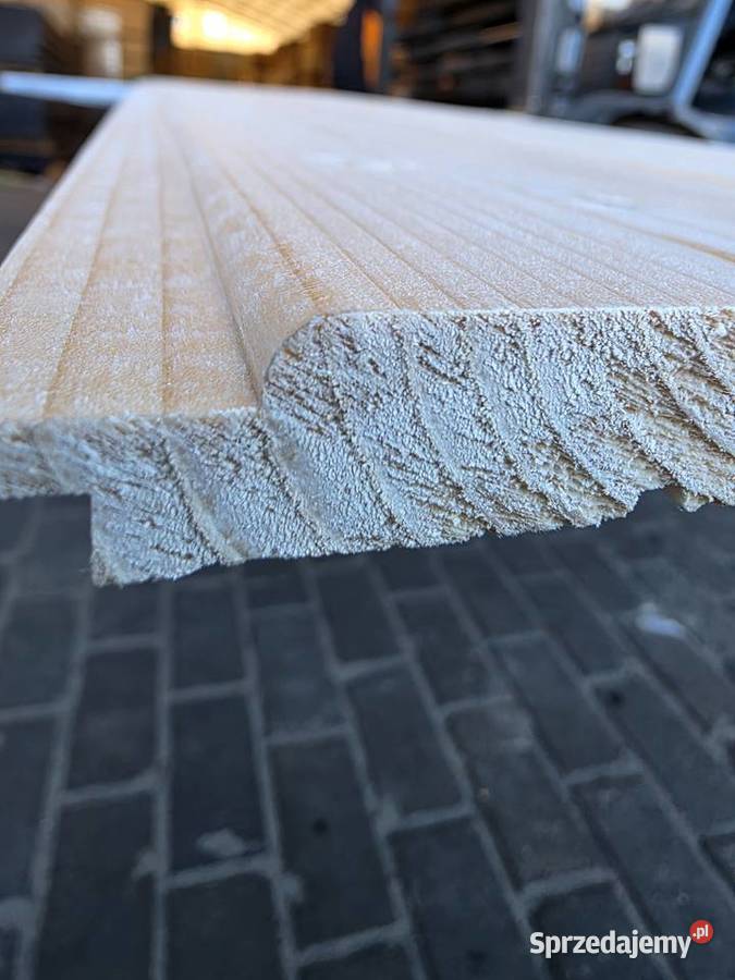 Boazeria Świerk Skandynawski Profil SOFTLINE 6mb