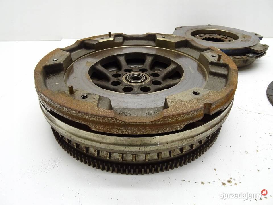 SPRZĘGŁO DWUMAS DWUMASOWE A0252509601 MERCEDES