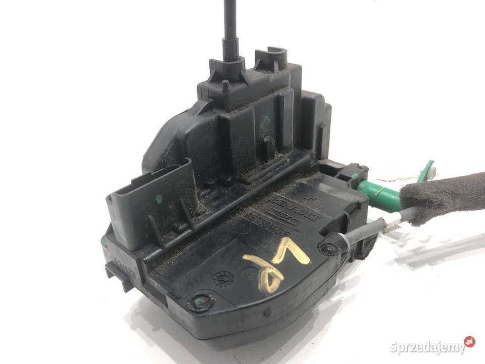 ZAMEK DRZWI LEWY PRZÓD NISSAN NV200 Hatchback podkarpackie