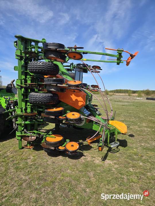 Siewnik do kukurydzy Amazone ed x edx 6000 2c Szprotawa sprzedam