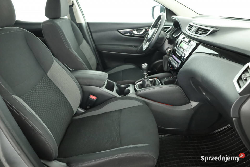 Nissan Qashqai 12 DIGT Piaseczno