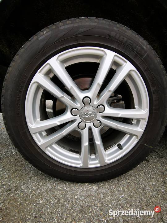 Sprzedam Audi Q3 2017r Pruchnik sprzedam