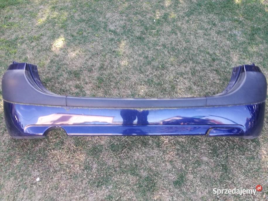 Tylny zderzak citroen xsara picasso osobowe Mieleszyn