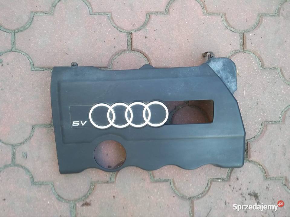 Osłona górna silnika Audi 18 Radom sprzedam