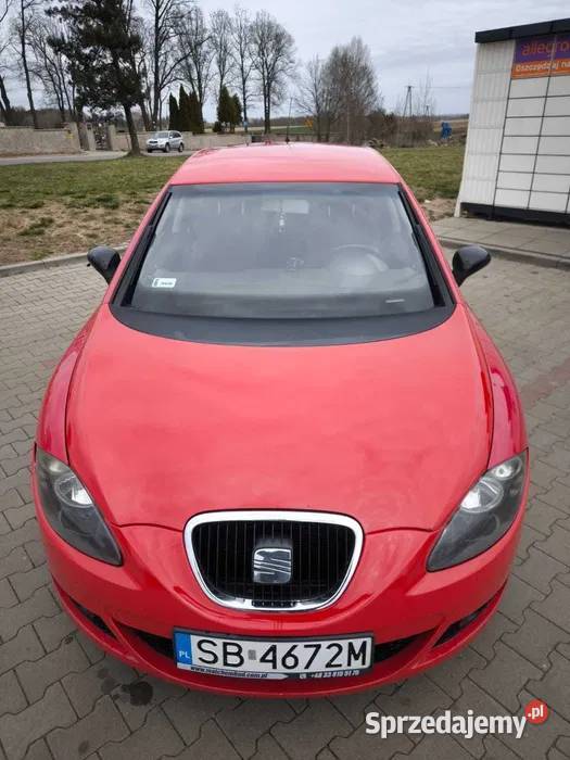 Seat Leon Diesel 140 szybki sprawny ZAMIANA Leon Wieluń