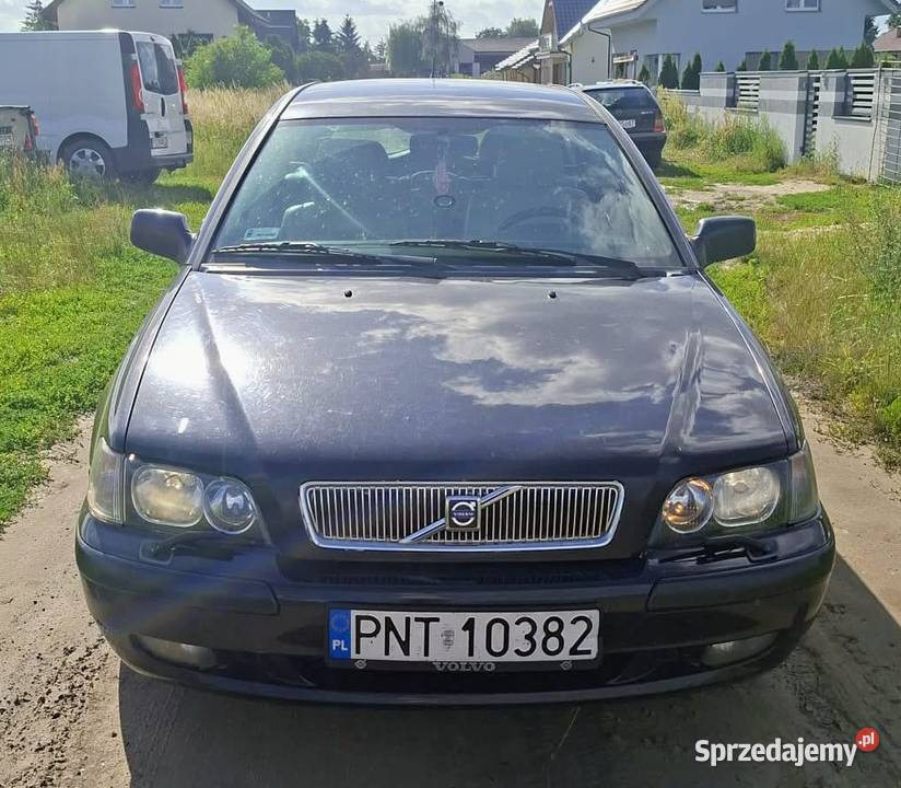Volvo V40 19 TD 03 zamiana diesel Warszawa