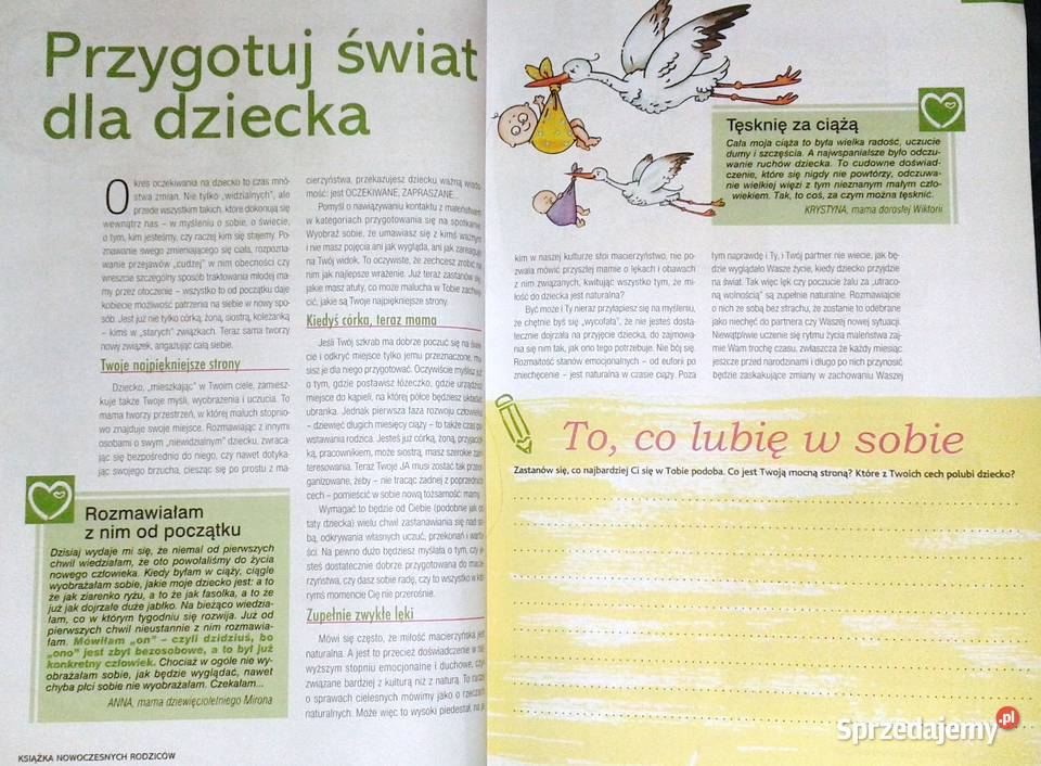 Książka nowoczesnych rodziców Kinga Czachowska Pozostałe lubelskie Chełm