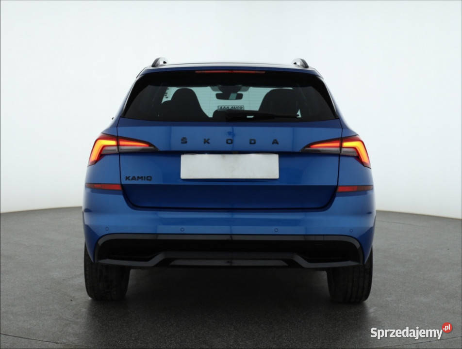 Skoda Kamiq 10 TSI Katowice sprzedam