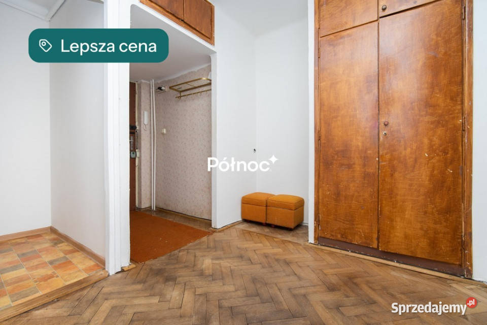 2 pokoje balkon potencjał 3 pokoi Sprzedaż