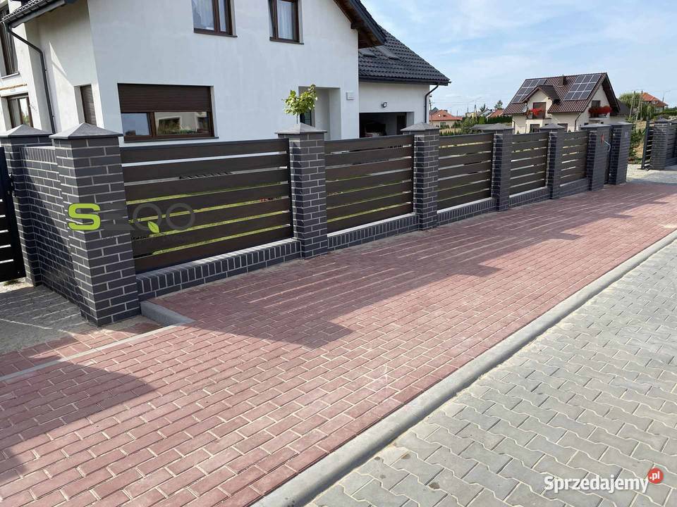 DESKA OGRODZENIOWA SEQO PREMIUM 140H20 249m Ostrzeszów