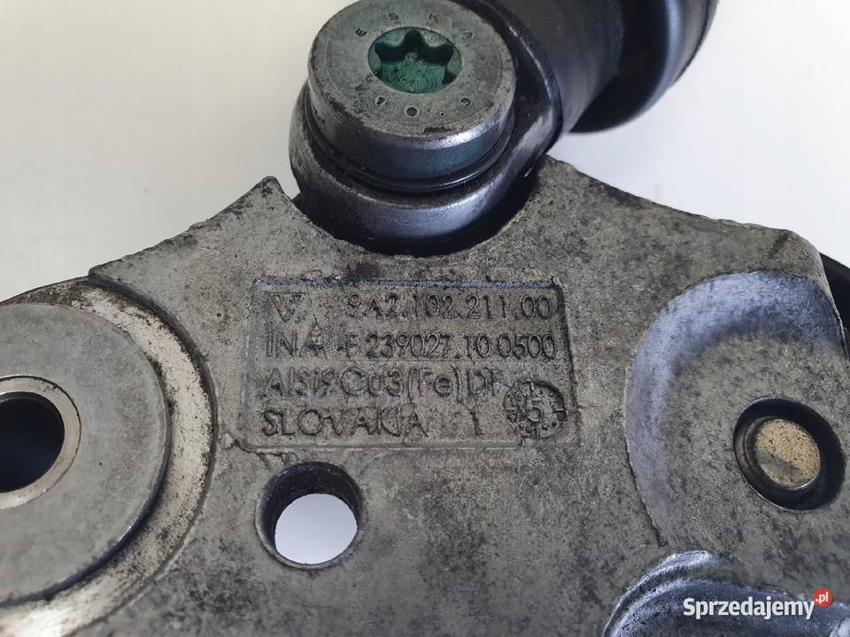 NAPINACZ PASKA Porsche 911 GT3 38 9A210221100 osobowe Chełm
