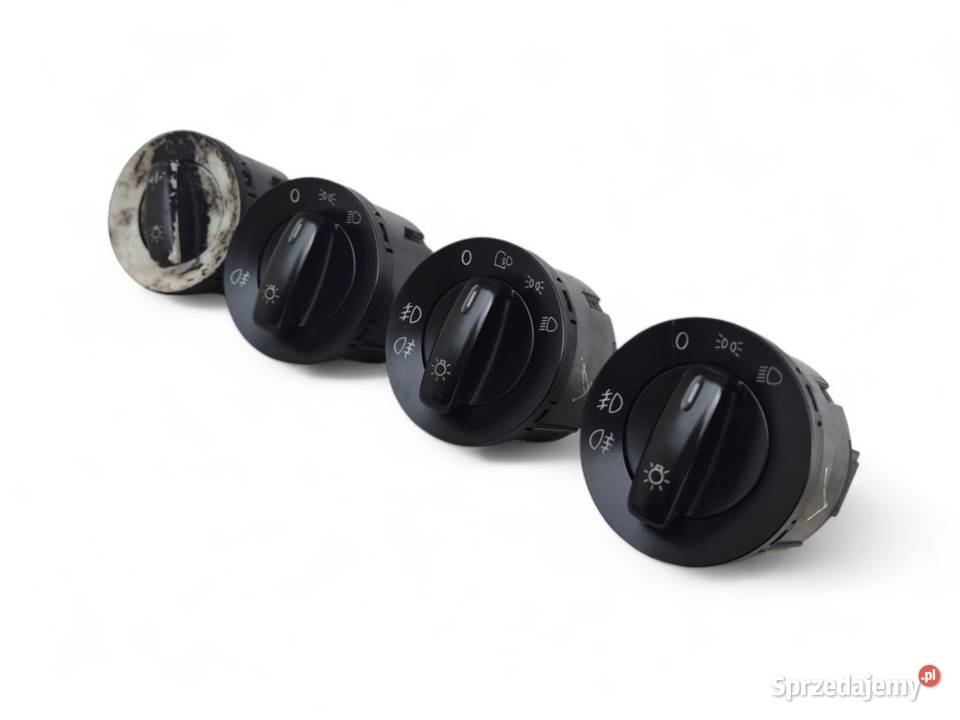 WŁĄCZNIK ŚWIATEŁ GOLF V PASSB6 1K0941431Q Działoszyce