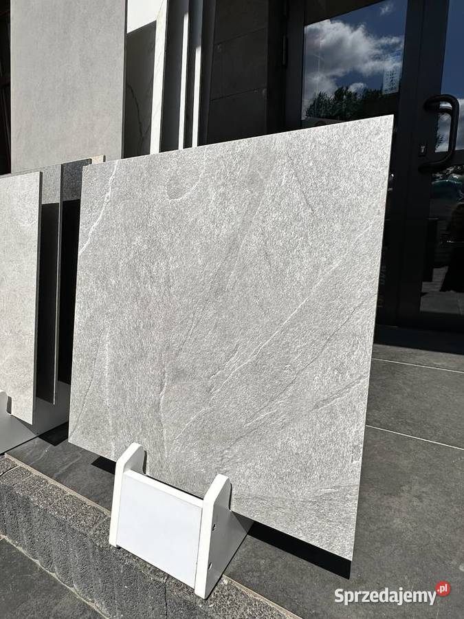 Płytka Aura Ash Mat 60x60 GAT I HALCON Opoczno