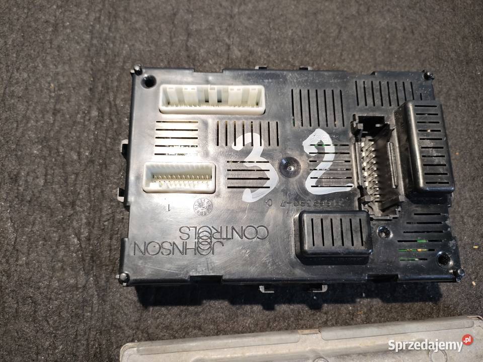 Clio III Modus 1216 zestaw startowy wielkopolskie Swarzędz