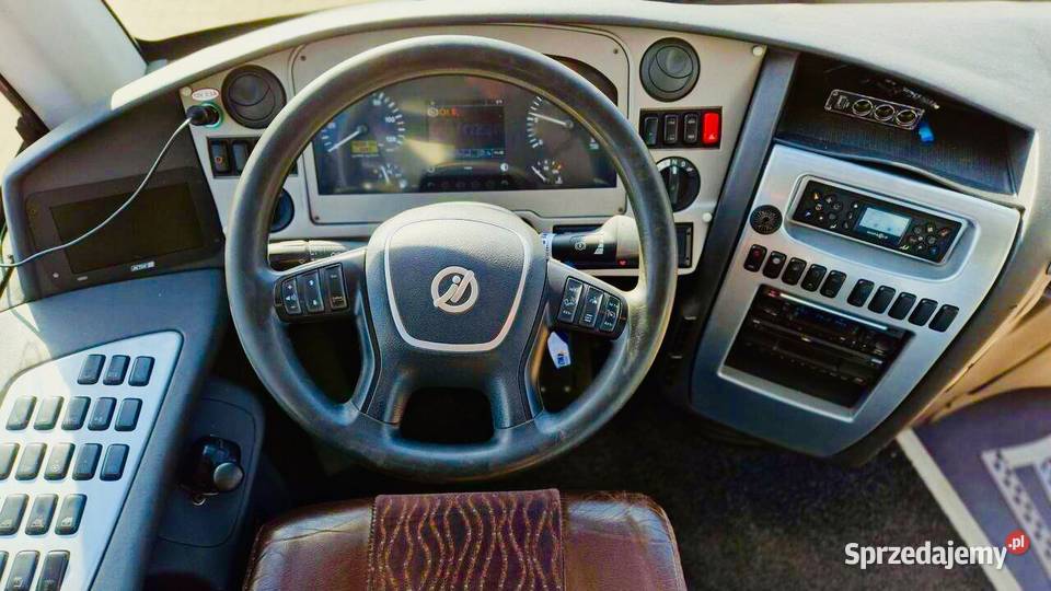 Autokar turystyczny Poznań