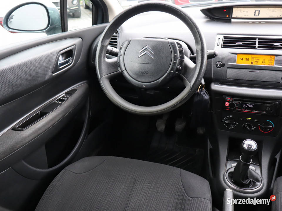 Citroen C4 14 16V Katowice