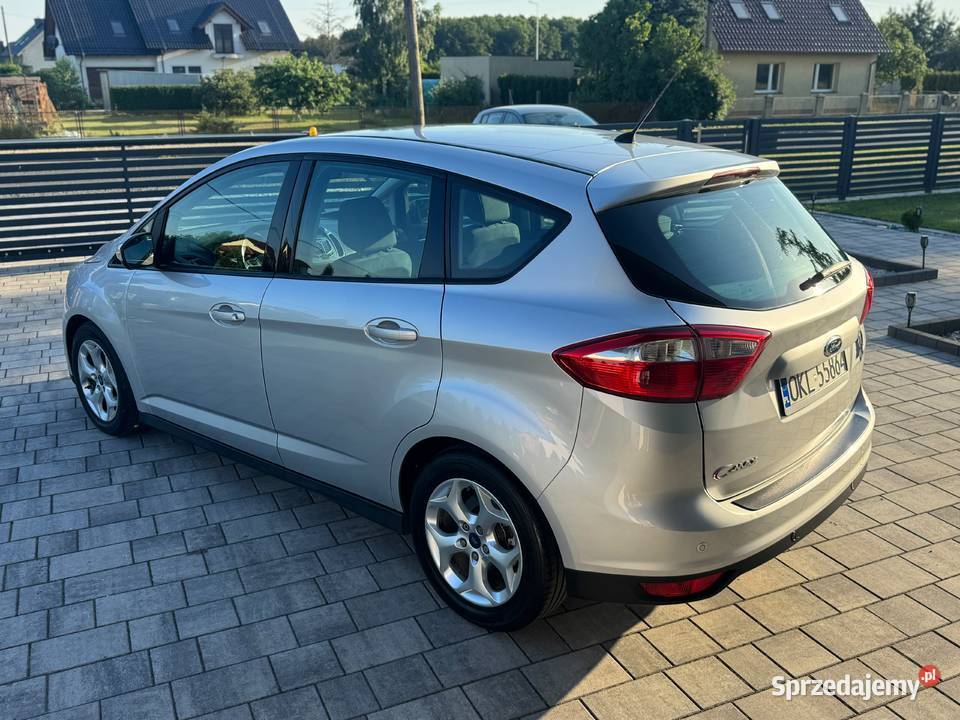 Piękny Ford C immobilizer Kluczbork