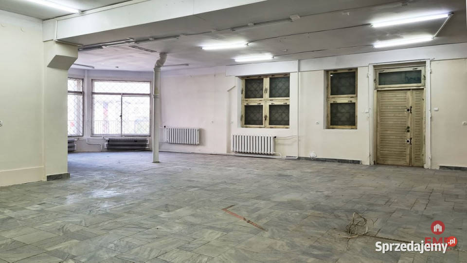Lokal Białystok 152m2 Sprzedaż
