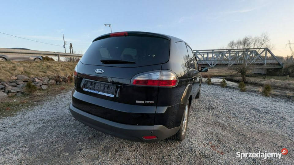 Ford S 7 OSOBOWY Navi I 20062015 Kamienna Góra sprzedam