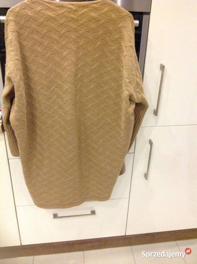 Sweter Asymetryczny Damski Massimo Dutti S lubuskie