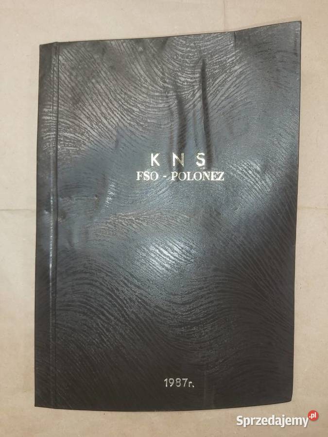 FSO Polonez Katalog narzędzi specjalistycznych