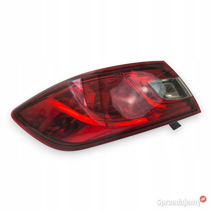 LAMPA LEWA Renault Clio IV HTB 20122016 tylna osobowe Chełm