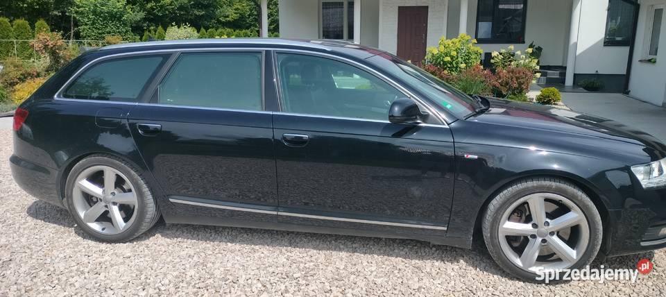 Sprzedam Audi A6 C6 30 V6 Quatro Rakoszyn