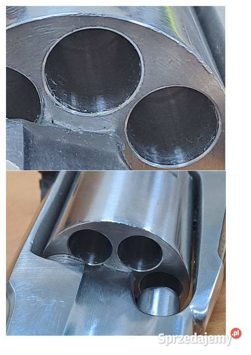 Rewolwer czarnoprochowy Uberti Remington 1858 Militaria Łódź sprzedam
