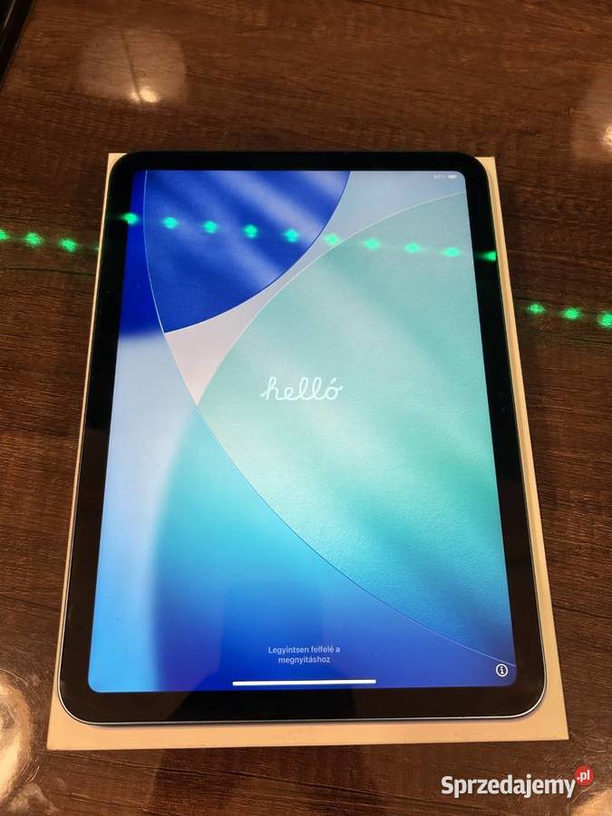 Sprzedam Tablet iPad 10 gen 64GB Ryczywół