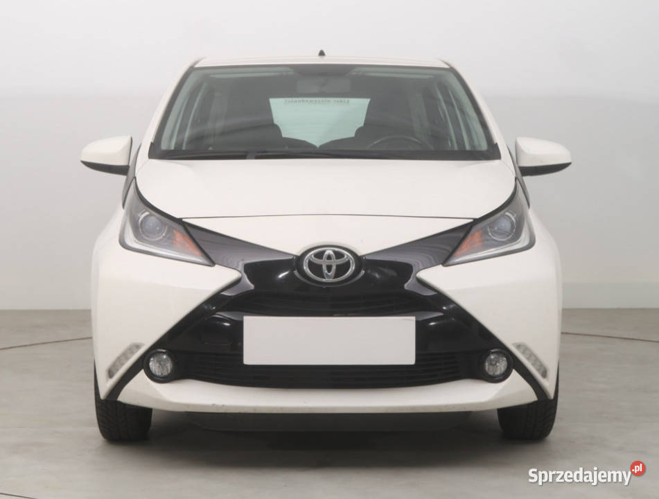 Toyota Aygo 10 VVTi 998cm3 dolnośląskie Bielany Wrocławskie sprzedam