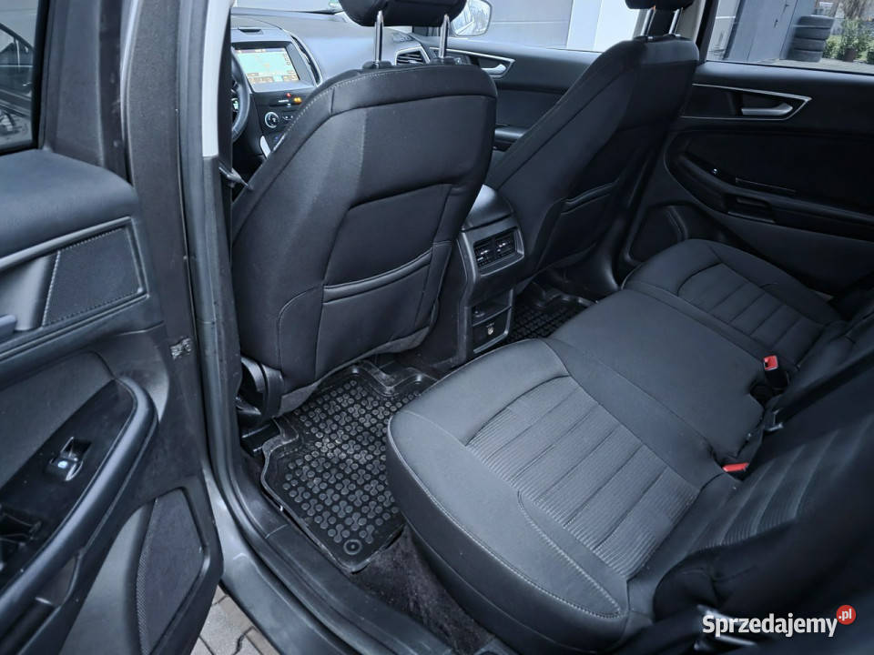 Ford EDGE serwisowany w ASO EDGE Żabno