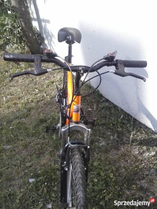 Rower górski Scorpio amortyzatory gotowy do Bielsko-Biała