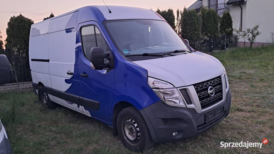 Renault Master Opel Movano Nissan NV400 Ceteń