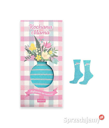 skarpetki na prezent mamy soxo skarpetki 3640 Olsztyn
