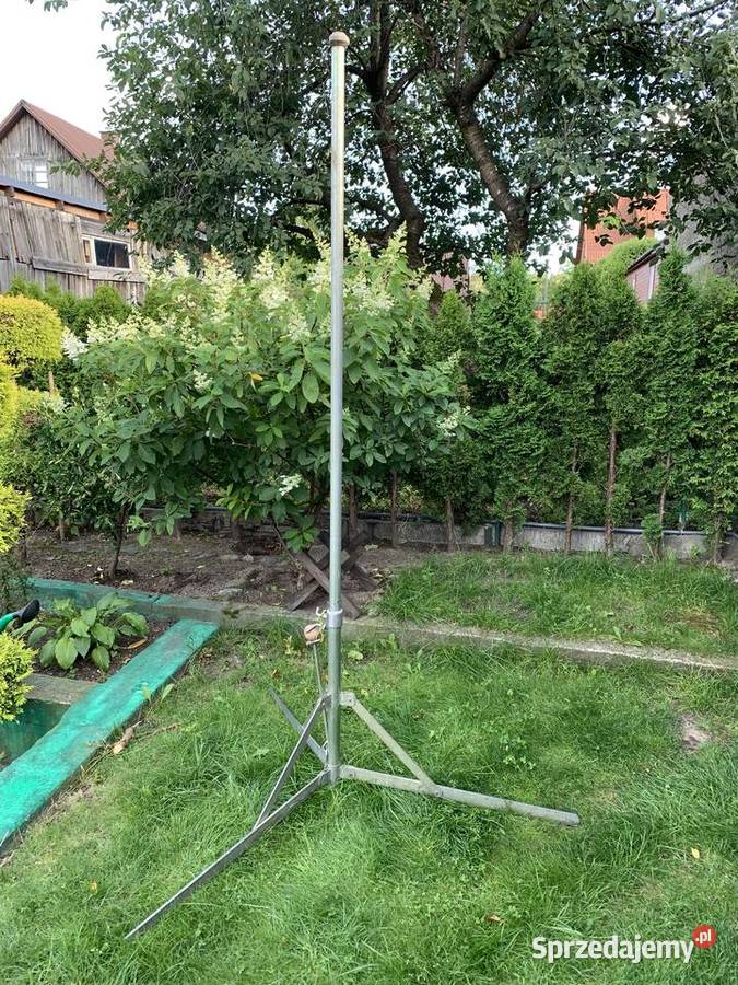 stelaż parasola ogrodowego podlaskie
