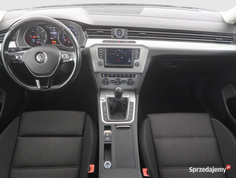 VW Passat 20 TDI elektryczne lusterka Bielany Wrocławskie
