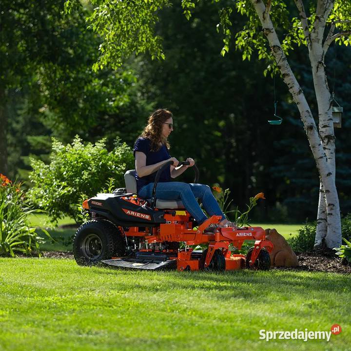 TRAKTOREK ARIENS EDGE 42 ZEROSKRĘT TRAKTOREK Opalenica sprzedam