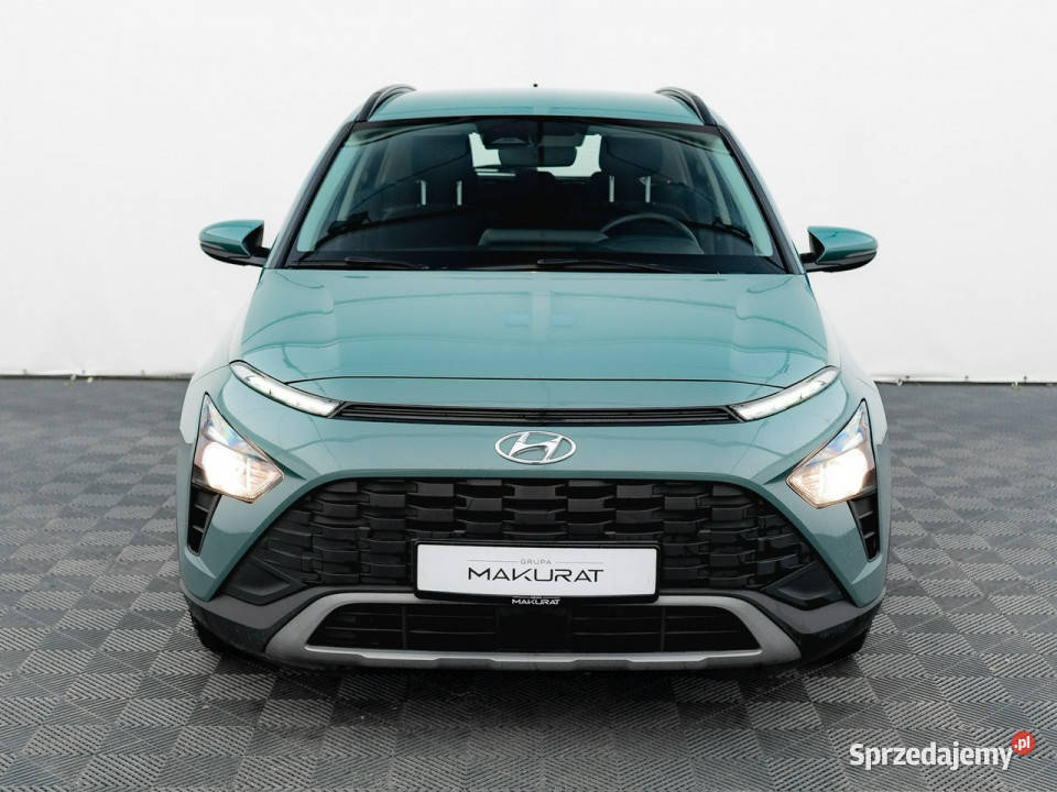 Hyundai Bayon WD1716T10 TGDI Modern Wirtualny 83877km