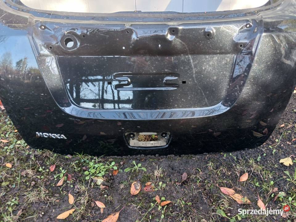 Tylna klapa Opel Mokka 2017 stan perfekcyjny osobowe