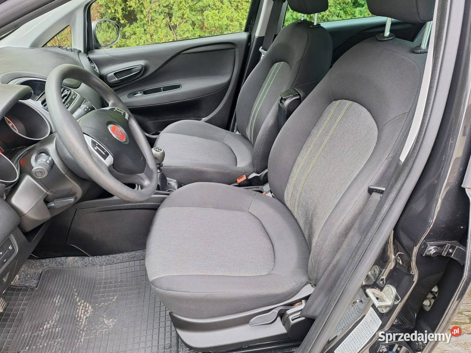 Fiat Punto 14 Young Navi II FL 2003