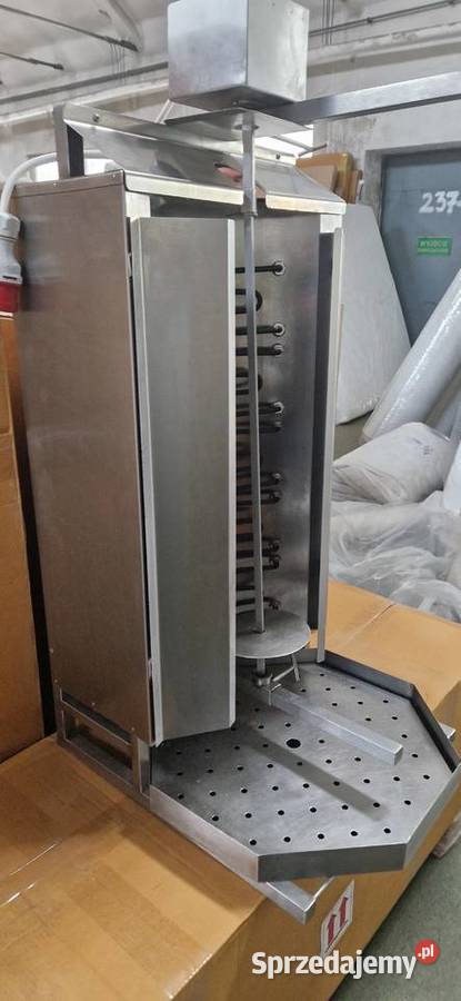 Opiekacz do kebaba 4060 2 sztuki Gastronomia Poznań