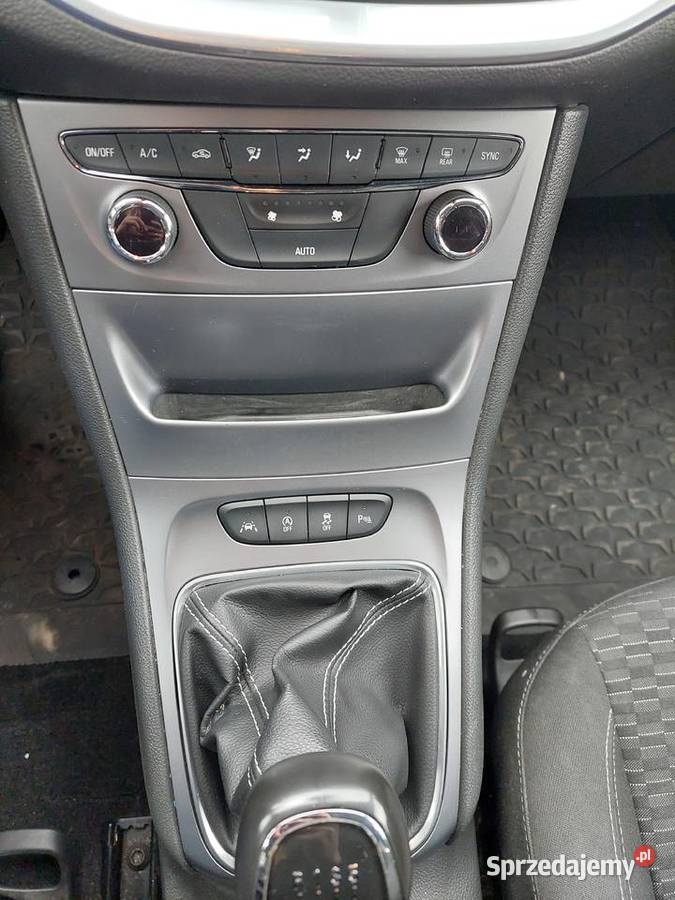 Opel Astra K 16 cdti kombi Full LED Kąty Goździejewskie Pierwsze