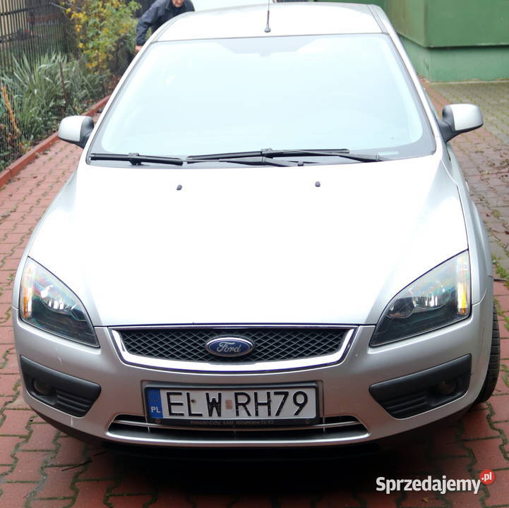 Sprzedam Ford Focus MK2 garażowany Łódź