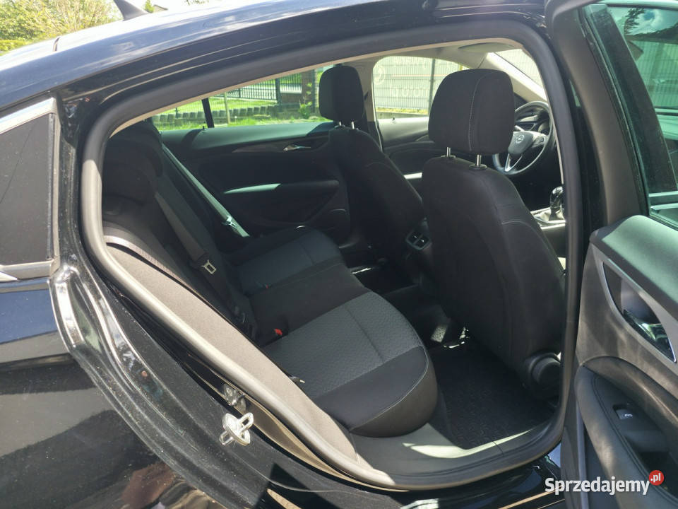 Opel Insignia 16 Diesel Serwisowany Gwarancja bluetooth Piekoszów